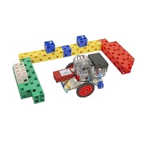 Универсальный комплект для организации командных и индивидуальных инженерных соревнований - «globural.ru» - Салават