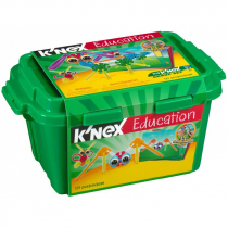 Конструктор образовательный Kid K'NEX Education "Набор для работы в группе" - «globural.ru» - Салават
