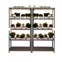 Обучающий комплект "АГРОлаборатория" (2 стеллажа) - «globural.ru» - Салават