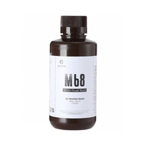 Фотополимерная смола Resione M68 жесткий цвет белый - «globural.ru» - Салават