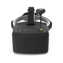 Комплект FPV видео-очки (видео-шлем) - «globural.ru» - Салават