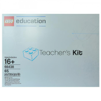 Набор стартовый для учителей. Академия LEGO Education - «globural.ru» - Салават