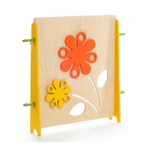 Панель "Цветы" - «globural.ru» - Салават