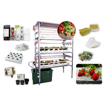 Гидропонная установка "Клубничная ферма" - «globural.ru» - Салават