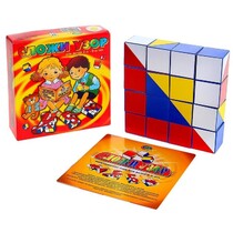 Развивающая игра "Сложи узор" - «globural.ru» - Салават