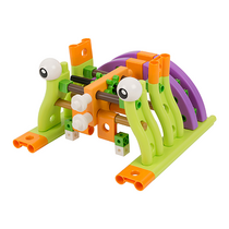 Конструктор "Юный инженер парка аттракционов" - «globural.ru» - Салават