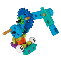 Конструктор "Собираем роботов" без электронных компонентов - «globural.ru» - Салават