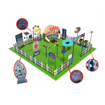 Космическая площадка (комплект Максимальный) - «globural.ru» - Салават