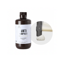 Фотополимерная смола Resione Anti-Impact нейлоноподобный цвет белый - «globural.ru» - Салават