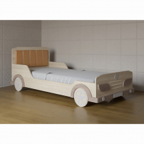 Детская кровать-машинка «Бэль» - «globural.ru» - Салават