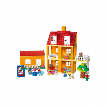 Конструктор "Дом DUPLO" - «globural.ru» - Салават