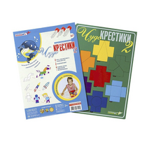 Логическая игра "Чудо-Крестики 2" - «globural.ru» - Салават