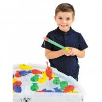 Набор Рыбалка мини (счет от 1 до 30) - «globural.ru» - Салават