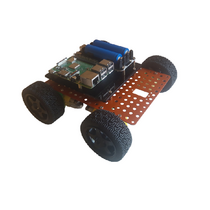 Конструктор робототехнический для быстрого прототипирования "Печенег Батана PI" - «globural.ru» - Салават