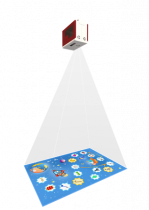 Интерактивный пол Floor - «globural.ru» - Салават