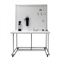 Учебный лабораторный стенд «Исследование термодинамических процессов в физических системах» - «globural.ru» - Салават