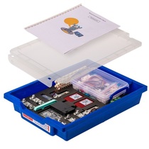 Робототехнический комплекс «Наум» для создания роботов с голосовым управлением - «globural.ru» - Салават