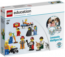 Городские жители LEGO PreSchool  - «globural.ru» - Салават