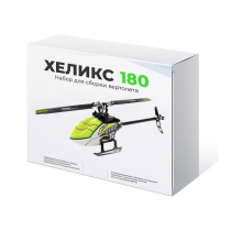 Набор для сборки вертолета " Хеликс 180" - «globural.ru» - Салават