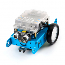 Базовый робототехнический набор mBot Bluetooth version - «globural.ru» - Салават