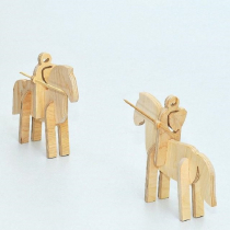 Комплект "Всадники" - «globural.ru» - Салават