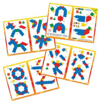 Конструктор "Окружающий мир" (20 деталей) - «globural.ru» - Салават