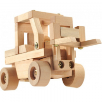 Конструктор "Автопогрузчик" - «globural.ru» - Салават