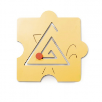 Настенная игровая панель "Петушок" - «globural.ru» - Салават