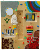 Тактильная акустическая панель - «globural.ru» - Салават