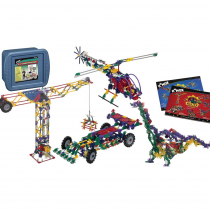 Конструктор образовательный K`NEX Education «Большой Конструктор» - «globural.ru» - Салават