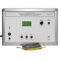 Лабораторный комплекс «Взаимодействие у-частиц с веществом. Сцинтилляционный счётчик у-частиц» Модель Опыта Резерфорда - «globural.ru» - Салават