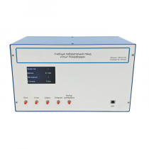 Учебный лабораторный стенд «Опыт Резерфорда» - «globural.ru» - Салават