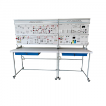 Комплект учебного оборудования "Основы электробезопасности" - «globural.ru» - Салават