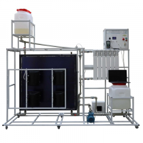 Учебный лабораторный стенд «Возобновляемые источники энергии. Солнечный коллектор» - «globural.ru» - Салават