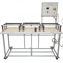 Лабораторная установка для исследования комбинированного теплообмена горизонтальной трубы с окружающей средой в условиях свободной конвекции - «globural.ru» - Салават