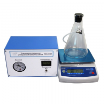 Лабораторная установка «Определение универсальной газовой постоянной» - «globural.ru» - Салават