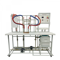 Типовой комплект учебного оборудования «Пластинчатый теплообменник» - «globural.ru» - Салават