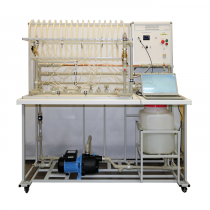 Типовой комплект лабораторного оборудования «Механика жидкости - Гидравлический удар» - «globural.ru» - Салават