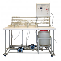 Стенд «Экспериментальная механика жидкости»  - «globural.ru» - Салават