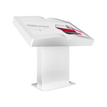 Интерактивный стол Book 32" - «globural.ru» - Салават