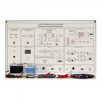 Учебная лабораторная установка «Электрические измерения» - «globural.ru» - Салават