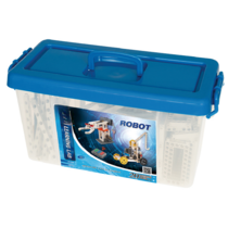 Набор для конструирования и робототехники "Роботы" - «globural.ru» - Салават