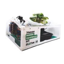 Образовательный набор «Умная мини-теплица» М1 ЙоТик 32 (Лаборатория биолога) - «globural.ru» - Салават