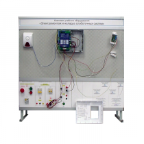 Комплект учебного оборудования «Электромонтаж и наладка слаботочных систем» - «globural.ru» - Салават