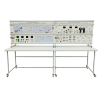 Комплект лабораторного оборудования «Электротехника, основы электроники, электрические машины, электропривод» - «globural.ru» - Салават