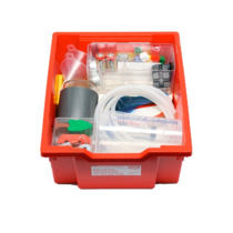 Мои первые опыты: свет и звук. Комплект для экспериментирования - «globural.ru» - Салават