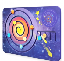 Дидактическая панель "Солнечная система" - «globural.ru» - Салават