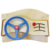 Дидактическая панель "Авто-руль" - «globural.ru» - Салават