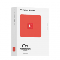 Дополнительный анимационный набор Matatalab Animation Add-on - «globural.ru» - Салават