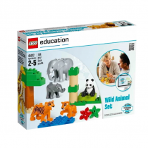 Набор "Дикие животные DUPLO" - «globural.ru» - Салават